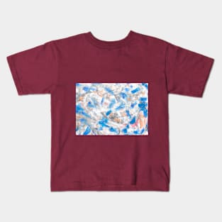 Texture - 294 Kids T-Shirt